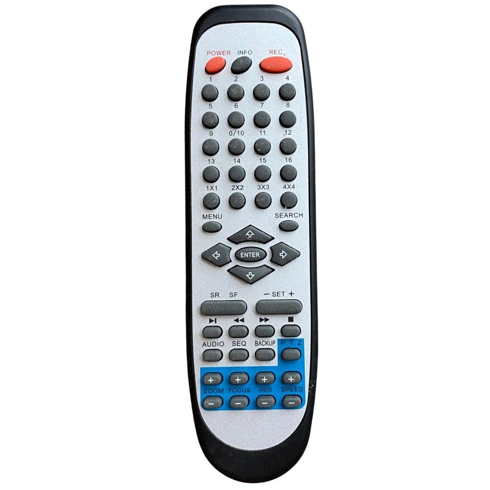 Swann GLD-07 Factory Original DVR Remote DVR4-8600, DVR8-8600, SW224-6T4